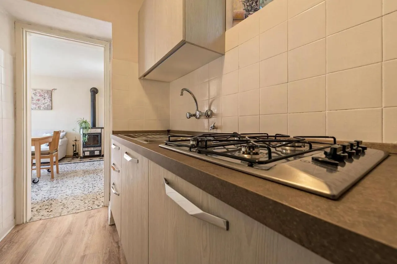 Apartment Casa Vacanze Voiandes Tremosine