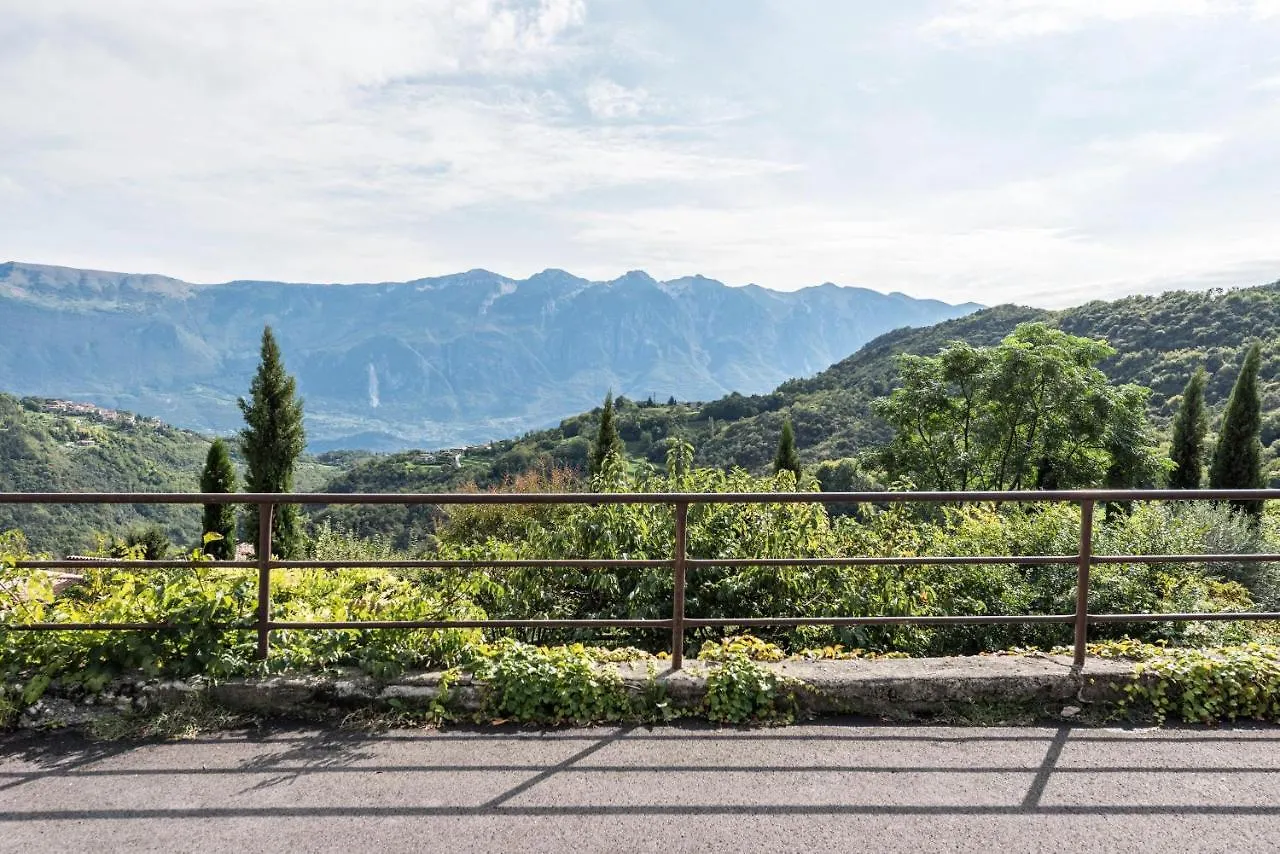 Casa Vacanze Voiandes Tremosine Apartment