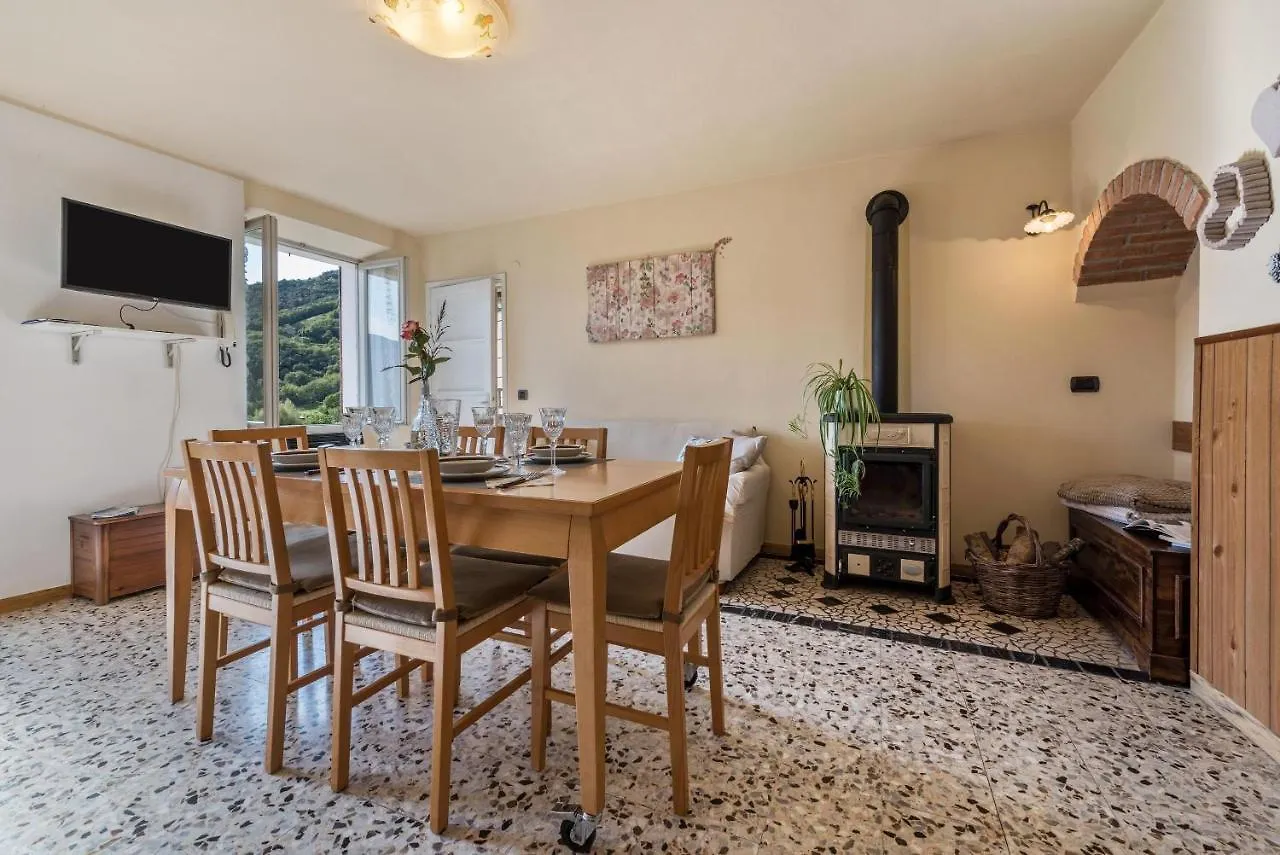 Appartement Casa Vacanze Voiandes Tremosine
