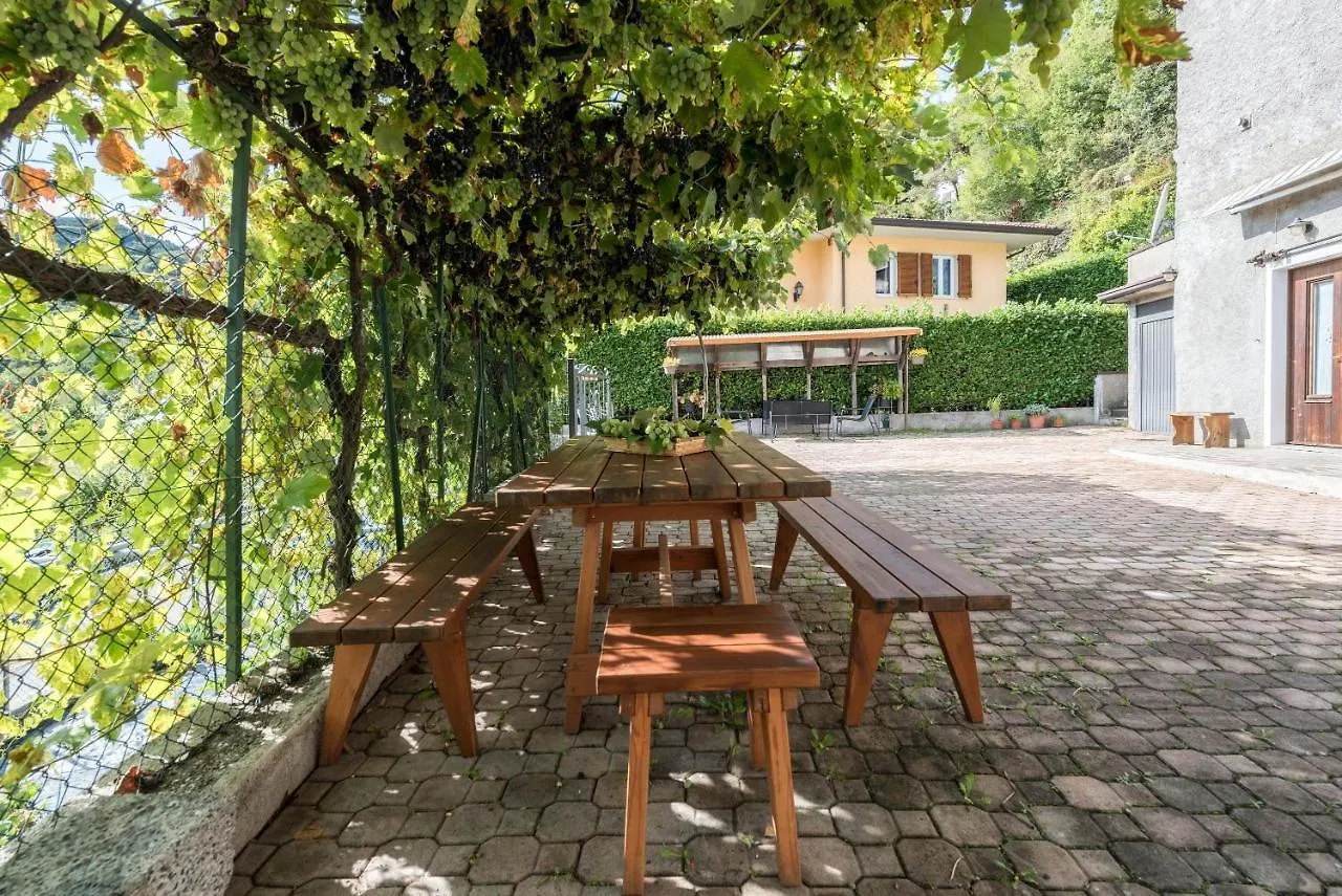 Appartement Casa Vacanze Voiandes Tremosine