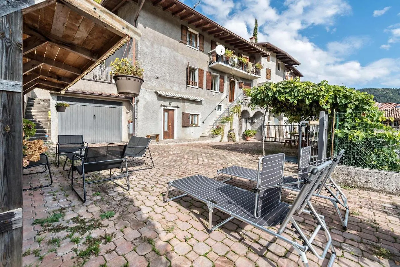 Ferienwohnung Casa Vacanze Voiandes Tremosine Apartment